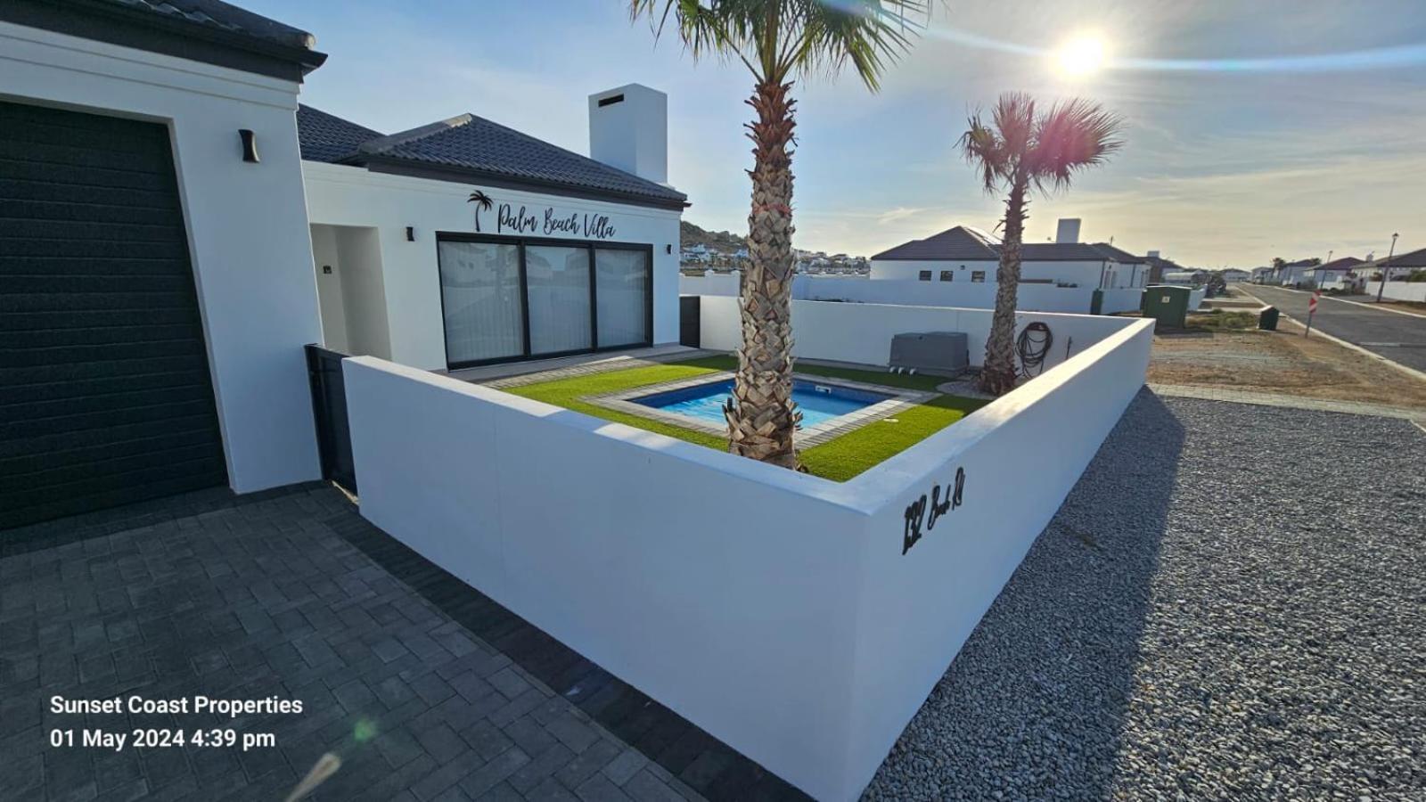 Palm Holiday home *