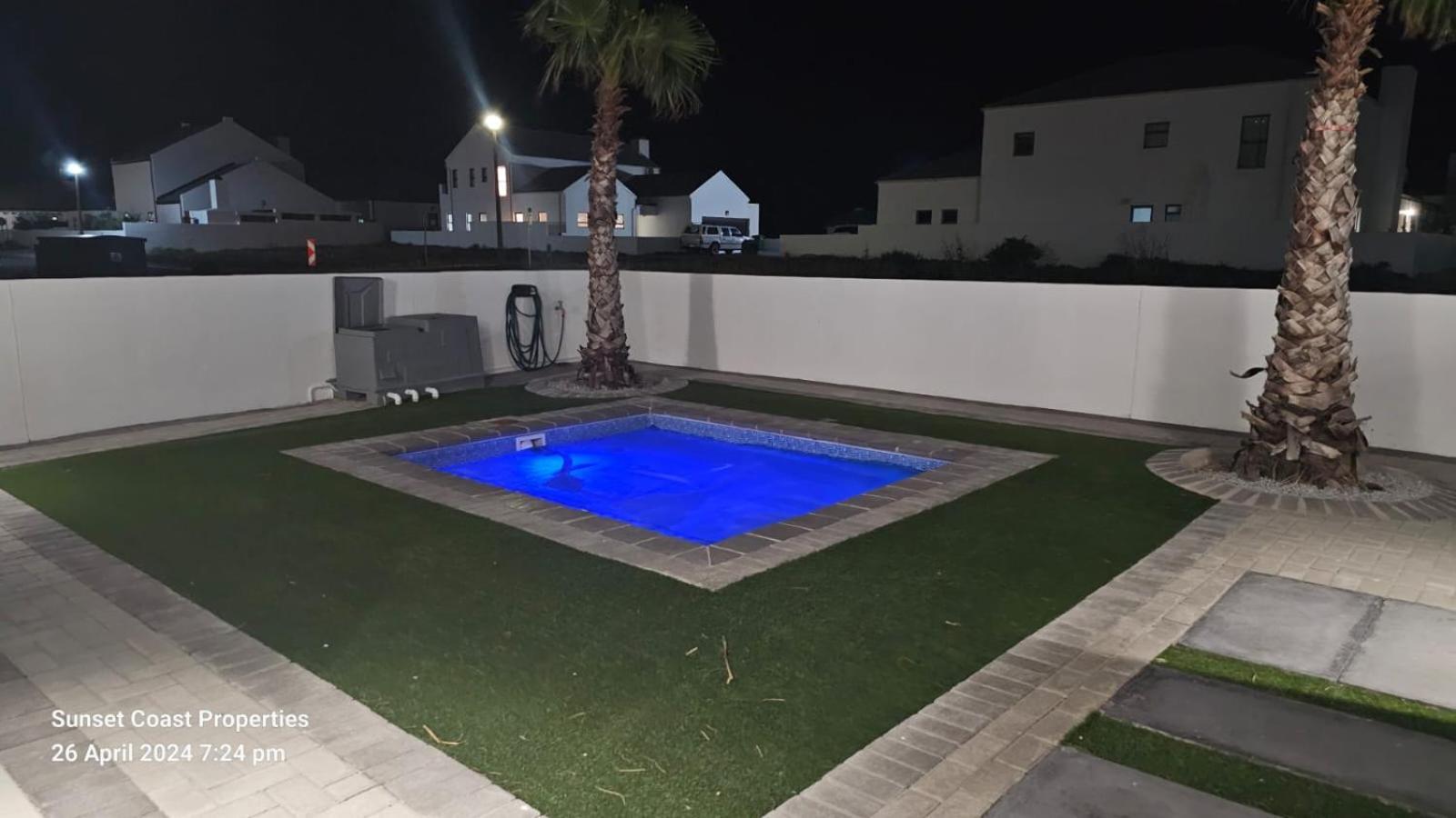 Holiday home Palm *